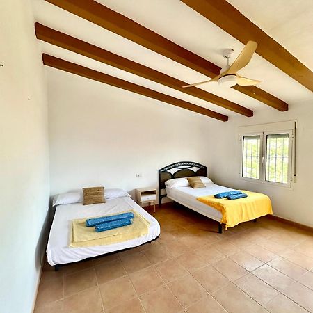 Casa Rural El Pomelo Сурхена Экстерьер фото