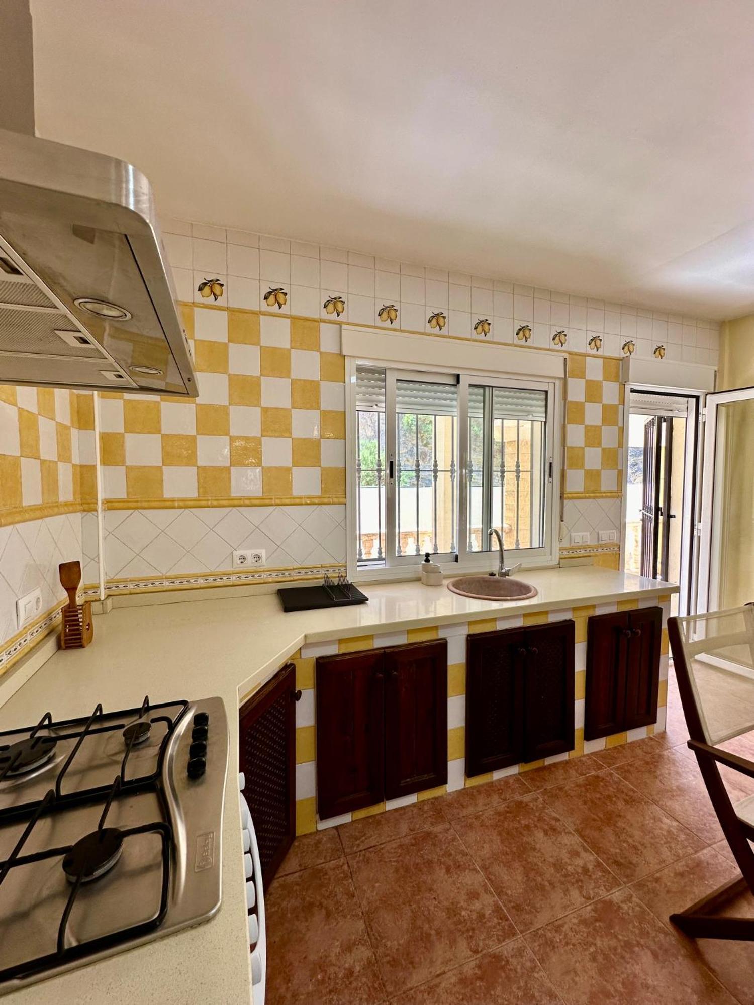 Casa Rural El Pomelo Сурхена Экстерьер фото