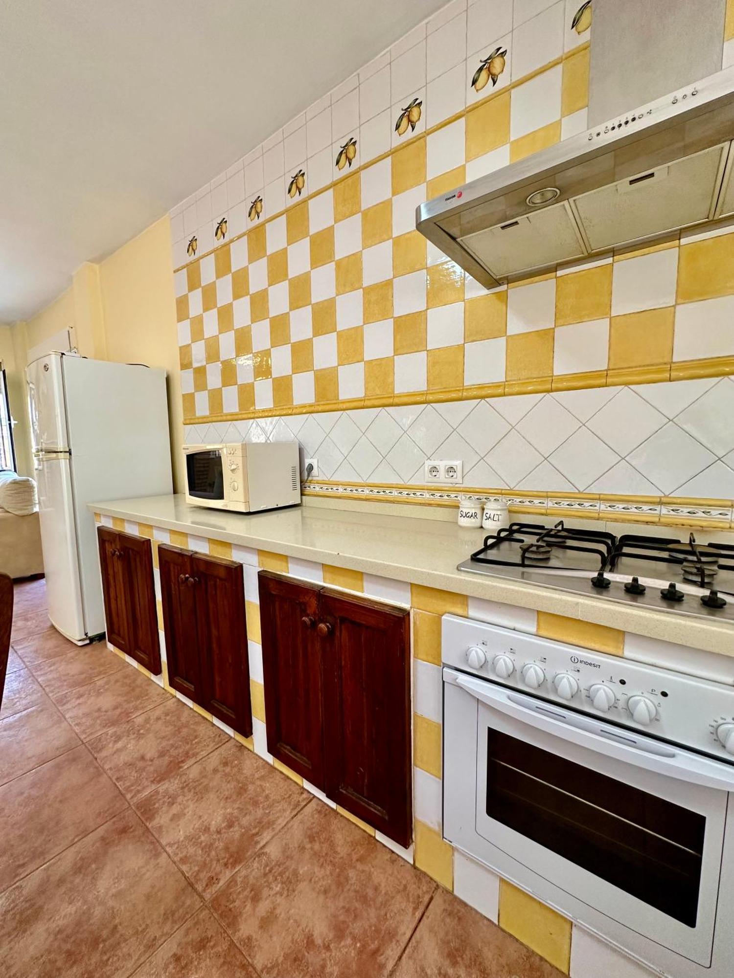 Casa Rural El Pomelo Сурхена Экстерьер фото