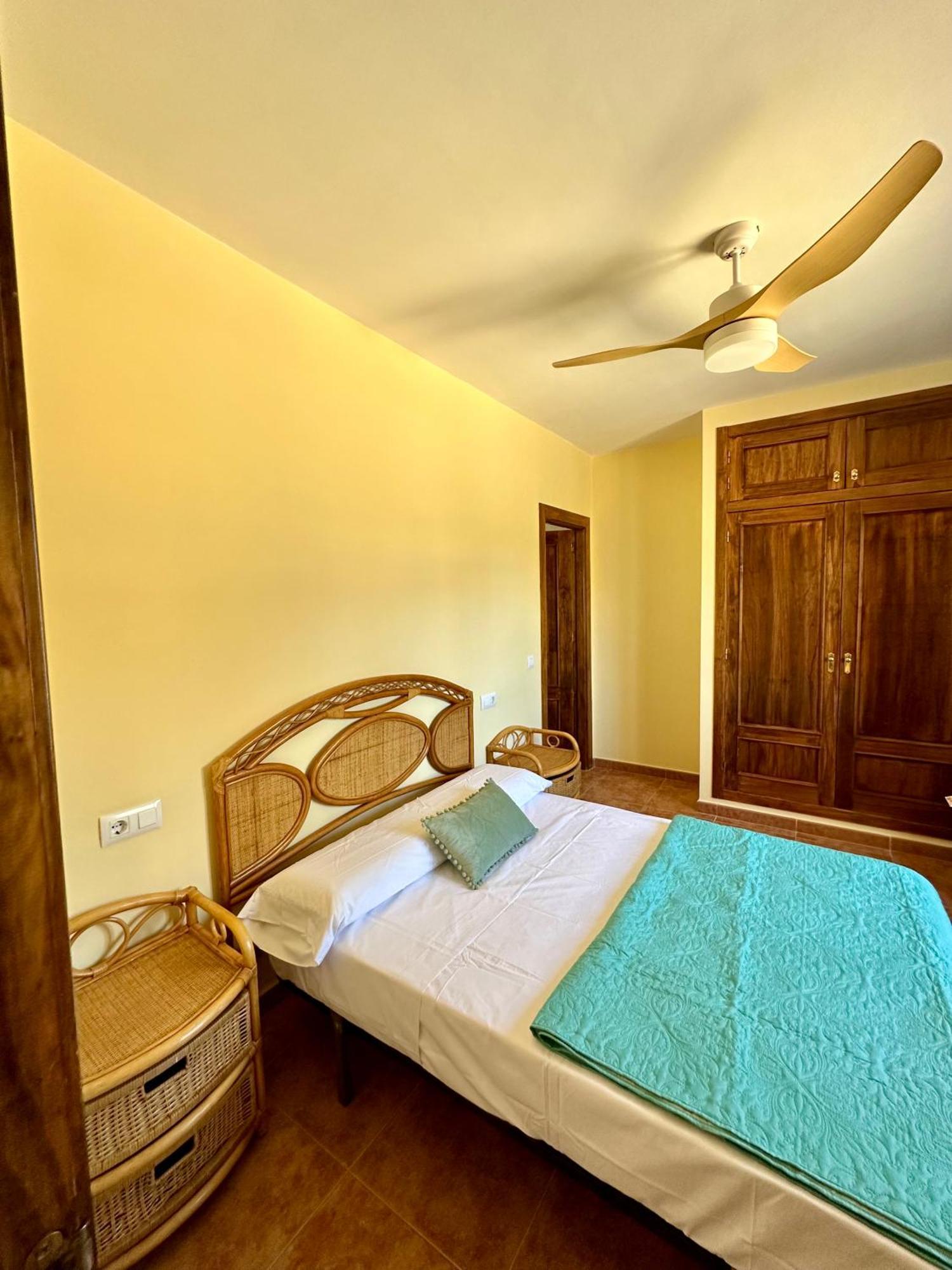 Casa Rural El Pomelo Сурхена Экстерьер фото