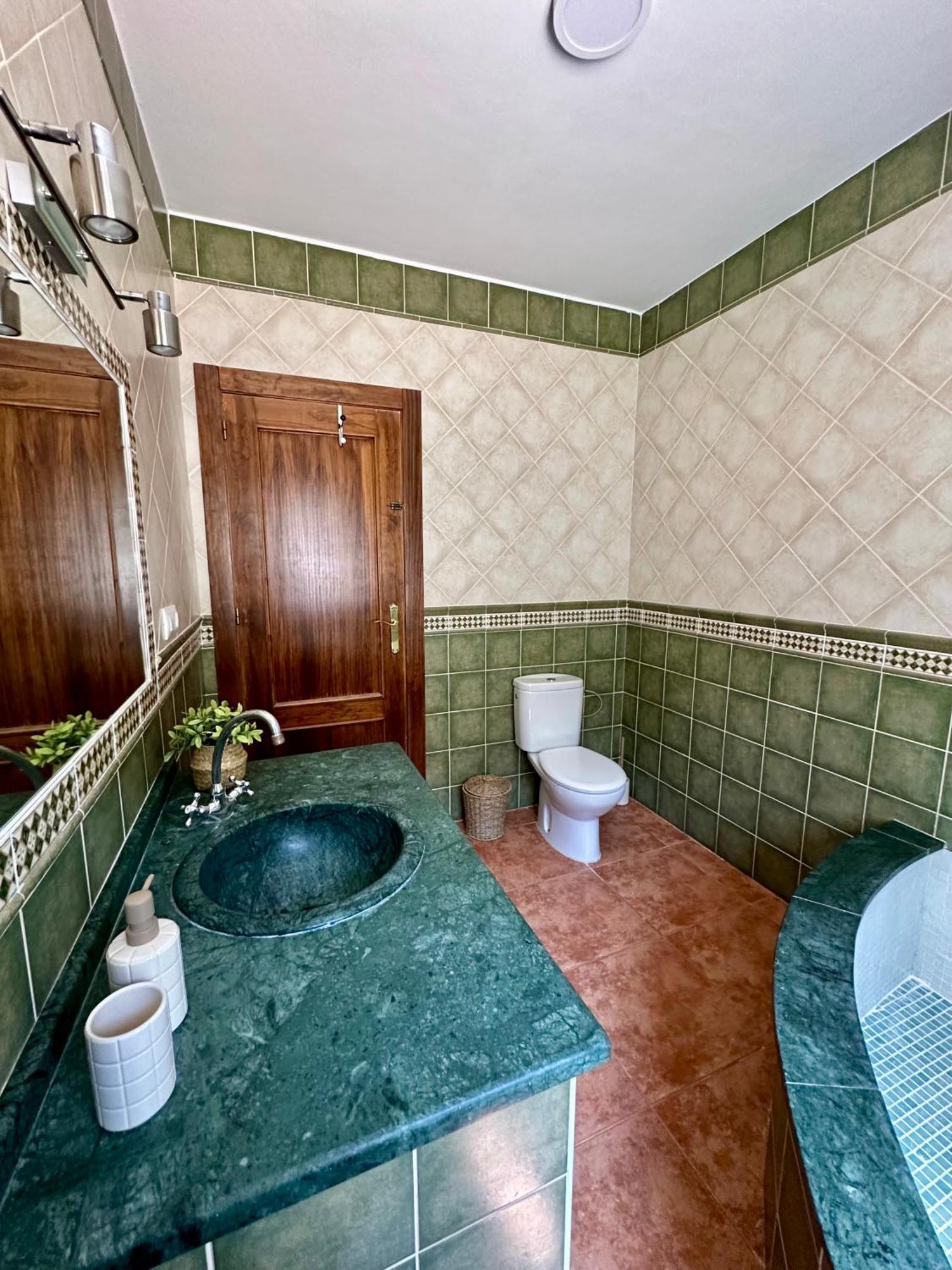 Casa Rural El Pomelo Сурхена Экстерьер фото