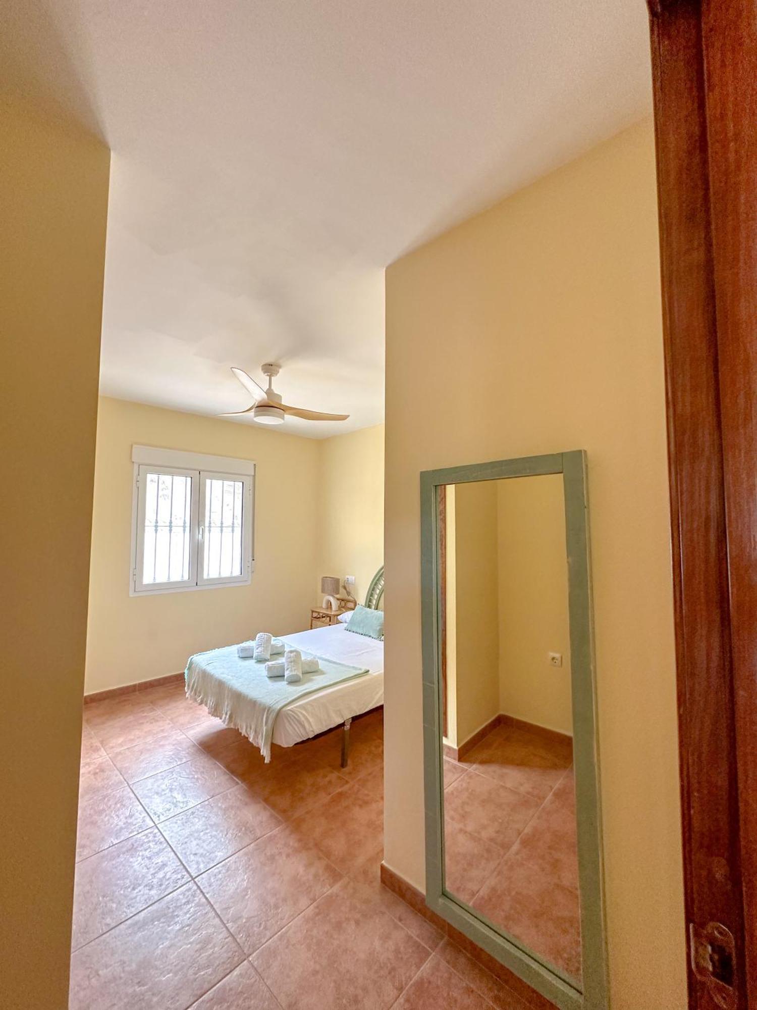 Casa Rural El Pomelo Сурхена Экстерьер фото